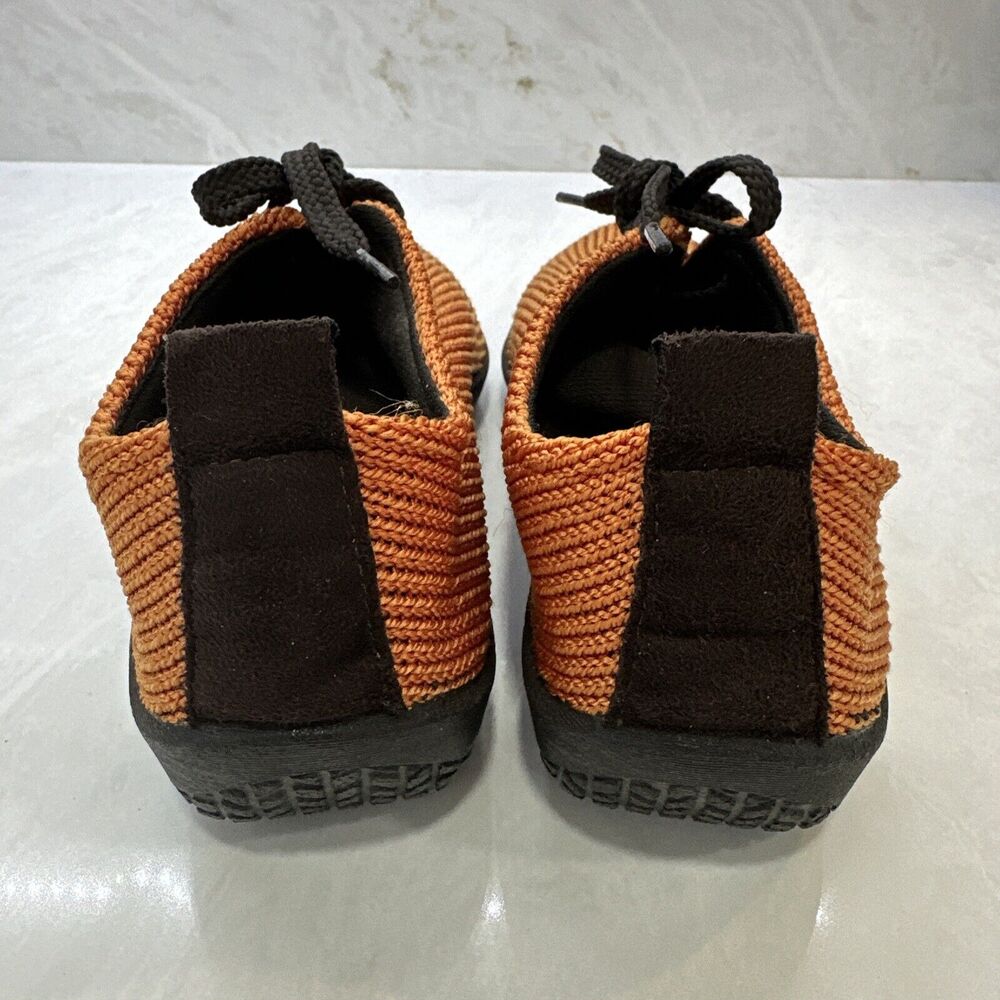 Arcopedico Womens LS Knit Sneakers 1151 Lace Up Shoes Size US 5.5 6 EU36 Comfort - Picture 11 of 11